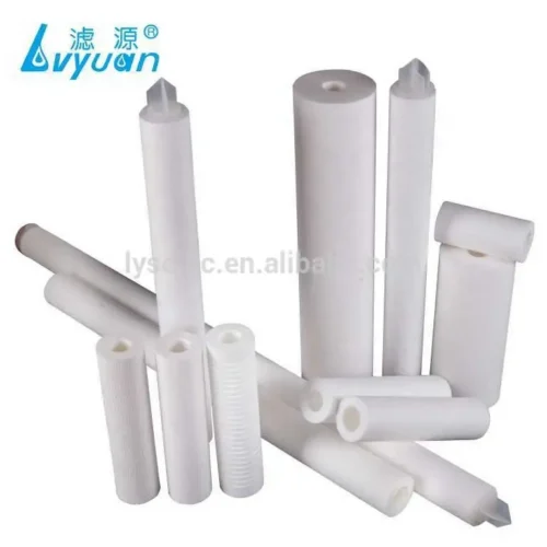 Polyspun PP sediment filter water 1 5 20 micron bonded cartridge for standard unconventional Polyspun PP sediment filter water 1 5 20 micron bonded cartridge for standard unconventional