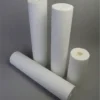 Polyspun PP sediment filter water 1 5 20 micron bonded cartridge for standard unconventional