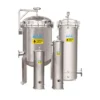 Stainless Steel Multi Cartridge Filter Housing