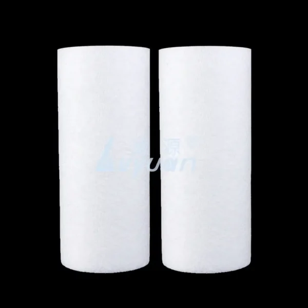 jumbo size water filter cartridge for water filter 5 micron big blue