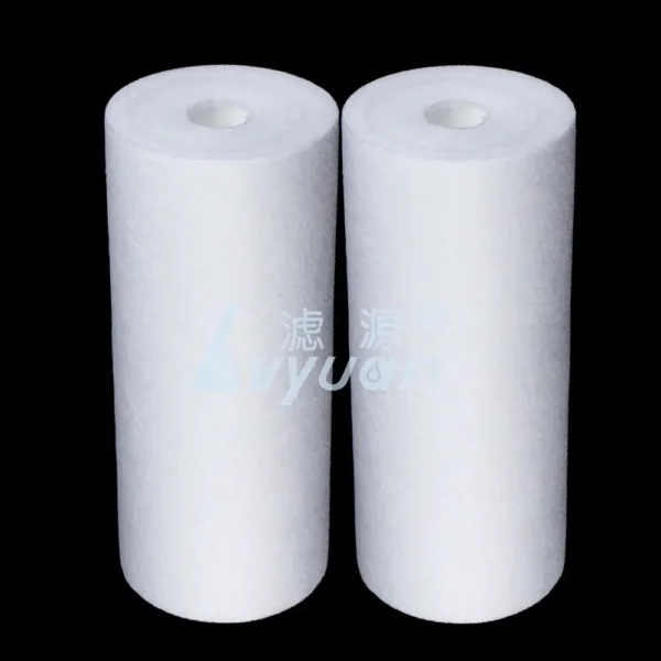 water purification systems filters jumbo 10 20 inch pp spun filter cartridge 50 micro