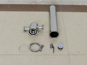 20 inch stainless steel filter housing