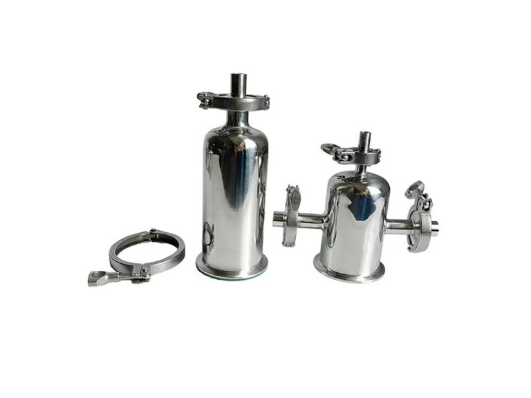 304 Stainless Steel Air Filter Housing 3 304 stainless steel air filter housing