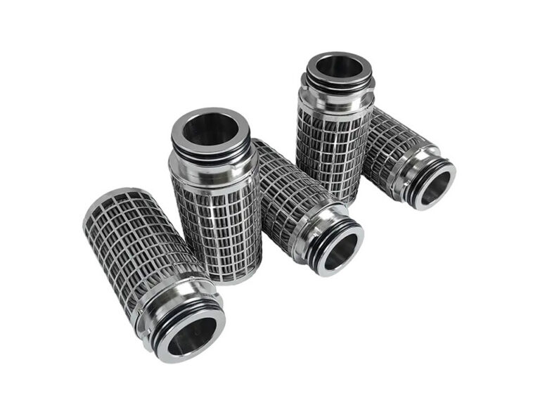 316L Pleat Filter Cartridge 9 316L pleat filter cartridge