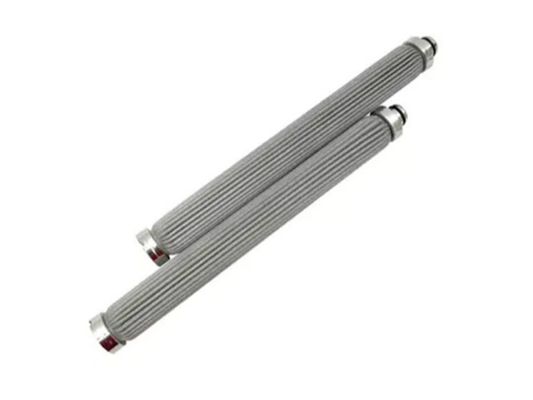 316L Stainless Steel Filter Cartridge 4 316L stainless steel filter cartridge