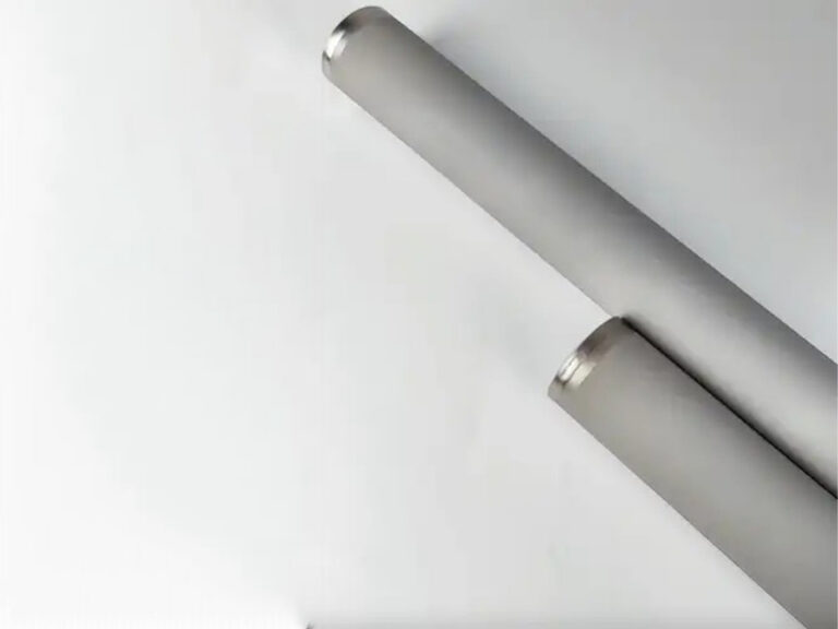 Double Open Stainless Filter Cartridge 11 Double open stainless filter cartridge