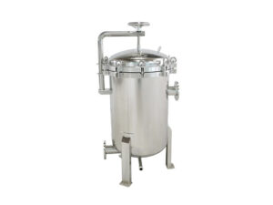 Multi-Cartridge Stainless Steel Filter Housings