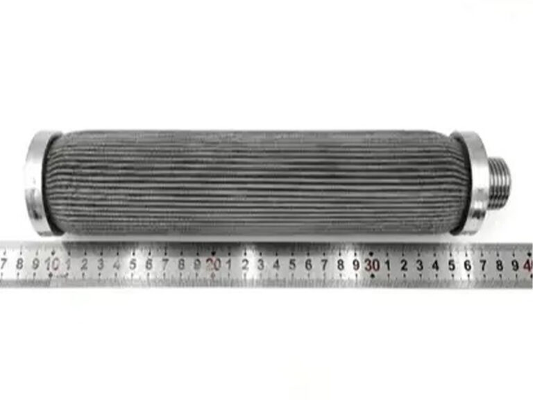 SS Hydraulic Oil Filter 8 SS hydraulic oil filter