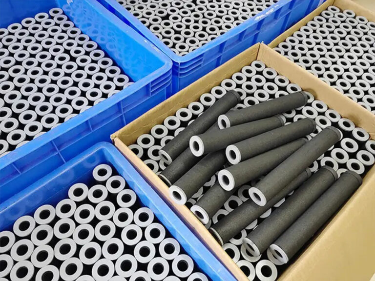 Sintered activate carbon filter to UK