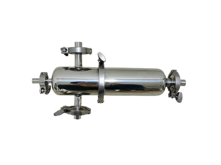 Stainless Steel SS 304 316L Air Filter Housing 1 Stainless steel ss 304 316L air filter housing