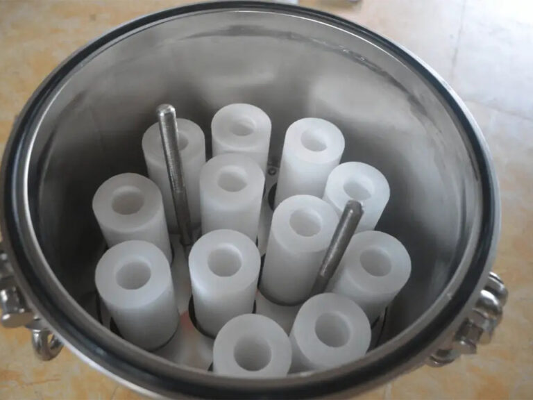 high working pressure stainless steel water filter housing (20 inch)