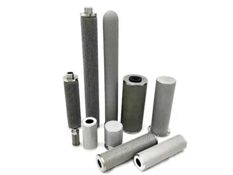 stainless steel filter cartridge