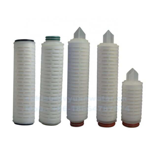 0.22 Um Micron Pleated Membrane Ptfe Air Vent Filter 0.22 Um Micron Pleated Membrane Ptfe Air Vent Filter