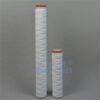 1 5 Micron String Wound Sediment PP Cotton Yarn Filter Cartridge