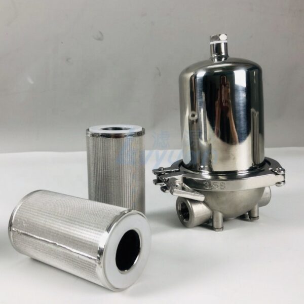 10 Inch Water Cartridge Filter Housing