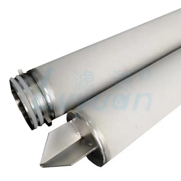 10 Micron Stainless Steel Filter Tube