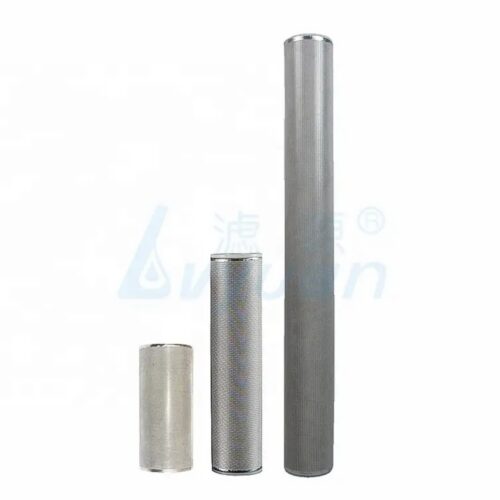 10 Micron Stainless Steel Filter Tube