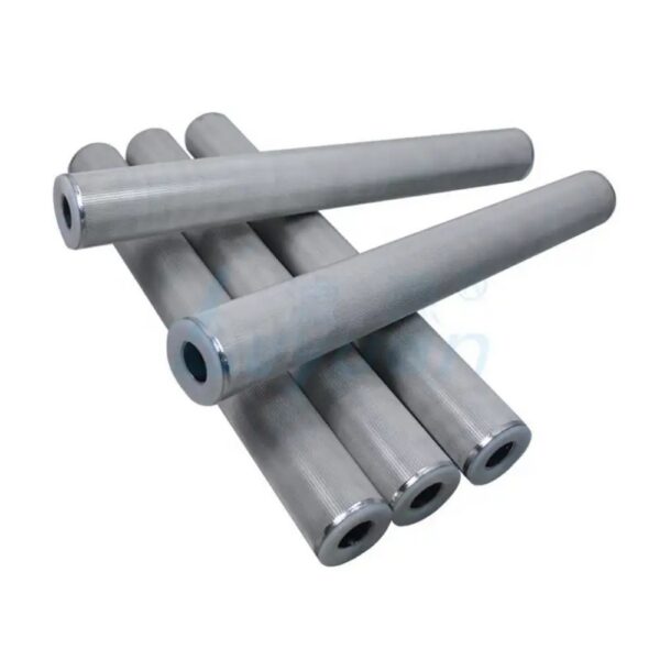 10 Micron Stainless Steel Filter Tube