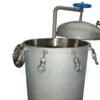 316 Stainless Steel Filter Strainer 316 Stainless Steel Filter Strainer