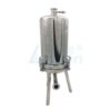 40 Inch Stainless Steel Cartridge Filter Housing 40 Inch Stainless Steel Cartridge Filter Housing