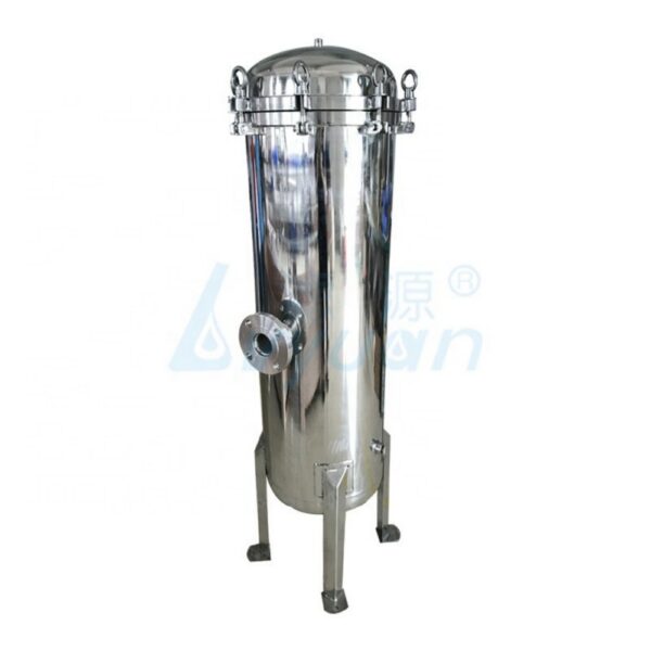 40 Inch Stainless Steel Cartridge Filter Housing (11) 40 Inch Stainless Steel Cartridge Filter Housing