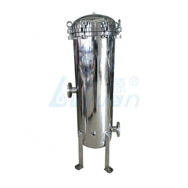 40 Inch Stainless Steel Cartridge Filter Housing 40 Inch Stainless Steel Cartridge Filter Housing