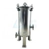 40 Inch Stainless Steel Cartridge Filter Housing 40 Inch Stainless Steel Cartridge Filter Housing