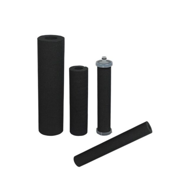 China Factory Nano Carbon Water Filter