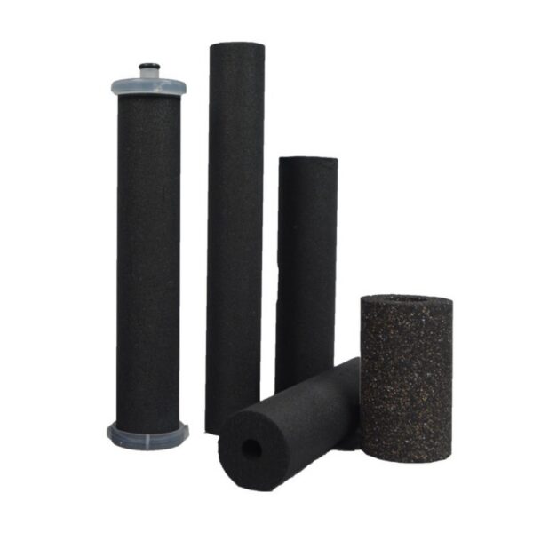 China Factory Nano Carbon Water Filter