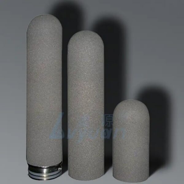 Customized 5 Micron Titanium Filter Cartridges Series
