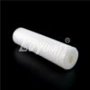 DOE PP PTFE PVDF Pleated Cartridge Nitrogen Gas Filter