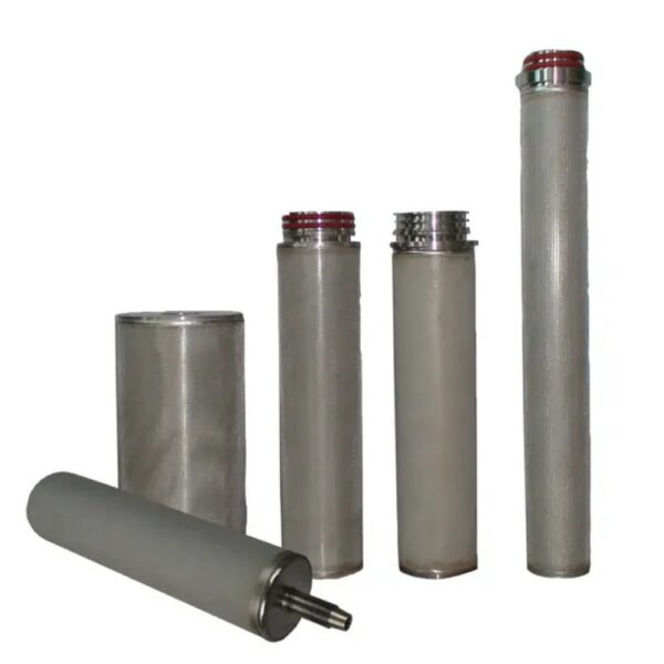 Durable Sintered Plastic Filter Durable Sintered Plastic Filter