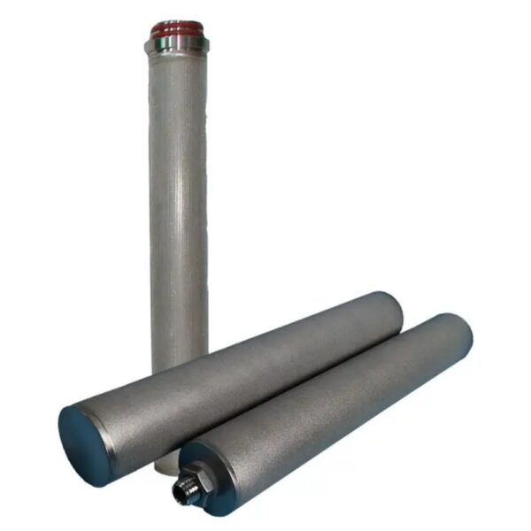 Durable Sintered Plastic Filter Durable Sintered Plastic Filter