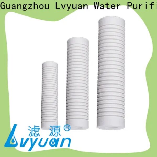 Efficient Activated Carbon Filter Element Factory