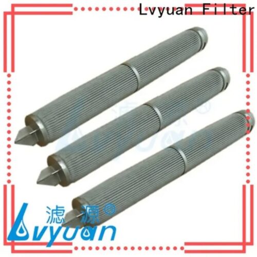 Efficient Sintered Filter Elements Highly Rated