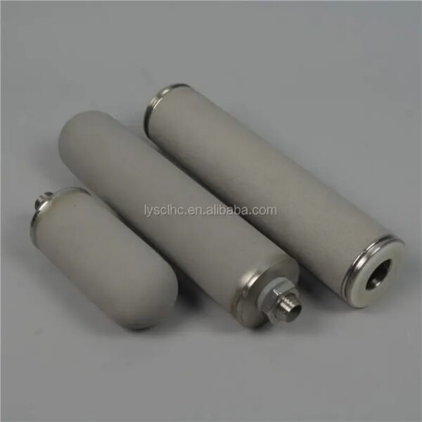 Filter Professional Sintered Stainless Steel Filter Elements
