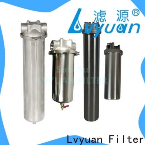 Filter SS Cartridge Filter Housing Quality Assurance Filter SS Cartridge Filter Housing Quality Assurance