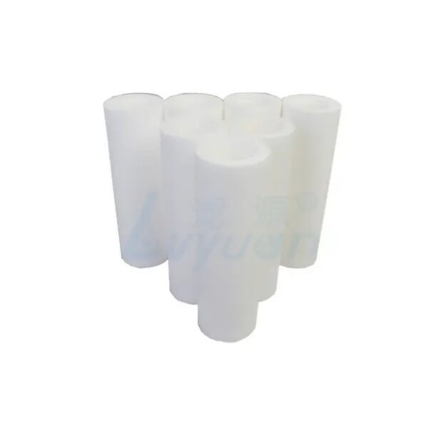 Filter Stainless Steel Sintered Filter Cartridge