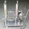 Food Carbon Steel Bag Filter Housing
