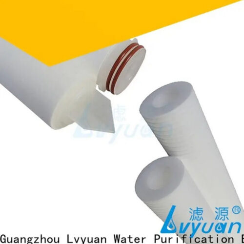 High End PP Sediment Filter