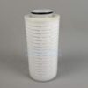 High Flow Activated Carbon Block Water Filter Cartridge