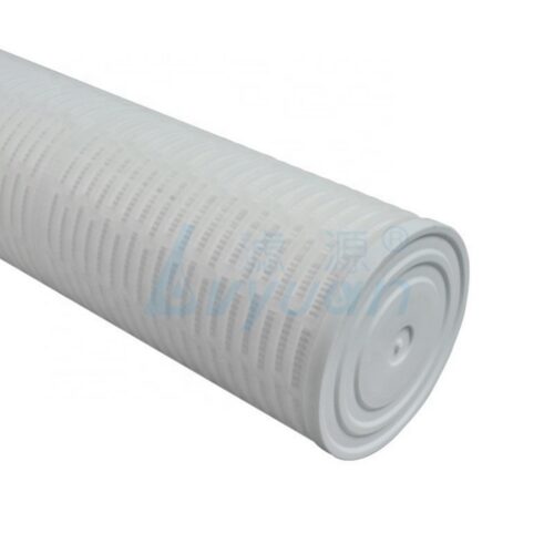 High Flow Pleated Filter