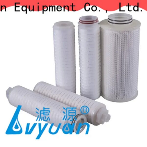 High Quality Water Filter Cartridge