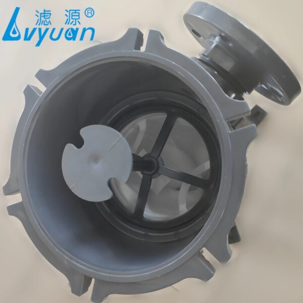 Housing Filter Pvc Filter For Drinking Water PVC Bag Filter