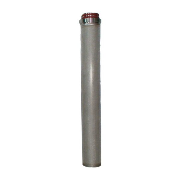 Industrial High Pressure Metal Filter Cartridges Stainless Steel Cartridge