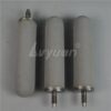 Industrial Micropore Titanium microporous filters