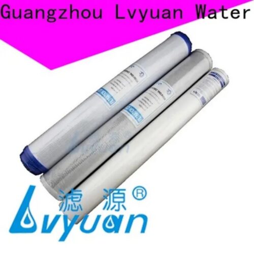 Lvyuan Filter Creative PP Water Filter Lvyuan Filter Creative PP Water Filter