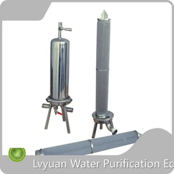 Lvyuan Filter Sintered Mesh Filter Series