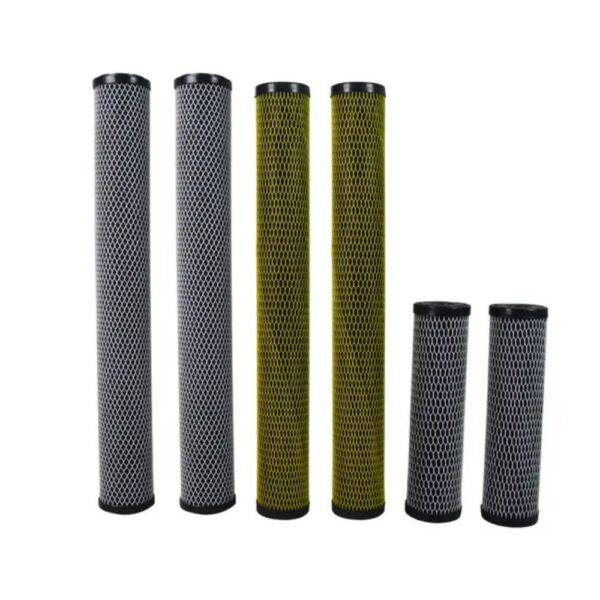 Lvyuan Filter Sintered Plastic Filter
