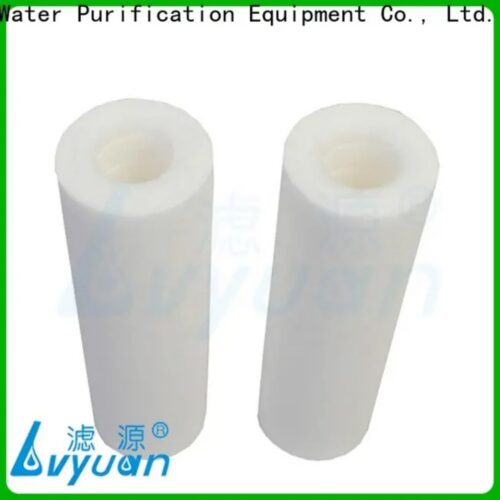 Lvyuan High End PP Melt Blown Filter Cartridge